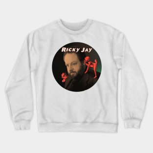 Ricky Jay Crewneck Sweatshirt